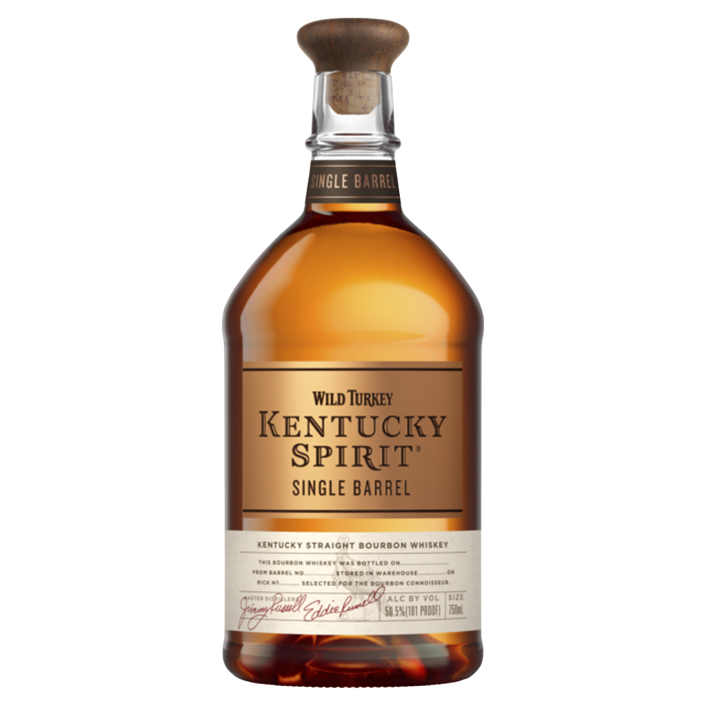 Wild Turkey Kentucky Spirit Single Barrel Straight Bourbon Whiskey