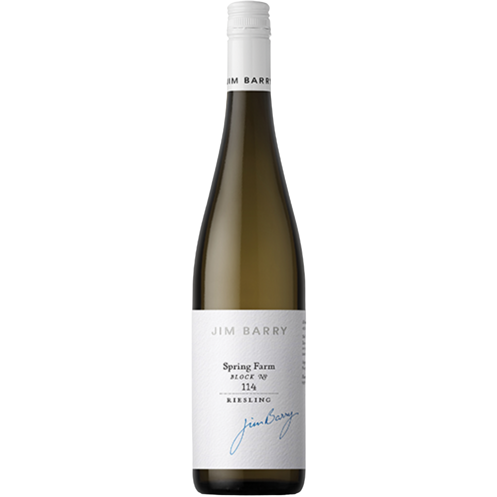 2013 Jim Barry Spring Farm Block 114 Riesling