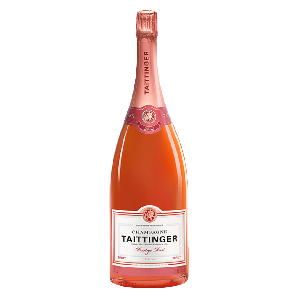 Champagne Taittinger Prestige Rosé 1.5L