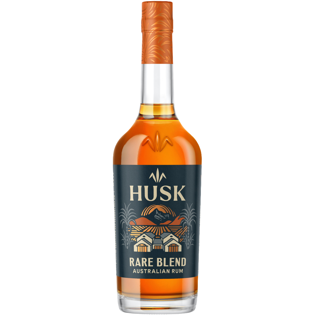 Husk Rare Blend Australian Rum 700ml