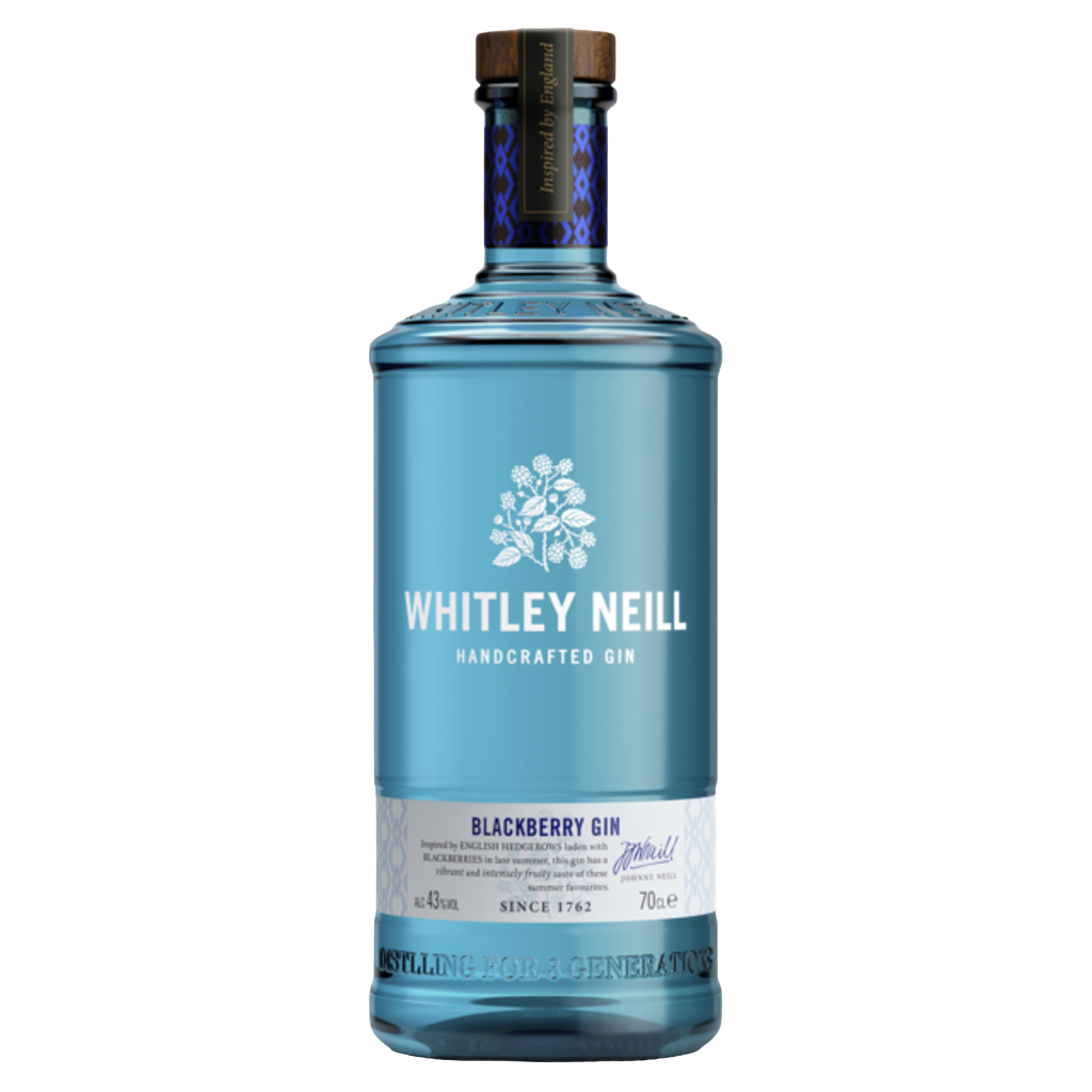 Halewood Whitley Neill Blackberry Gin 700ml