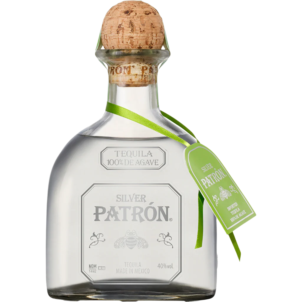 Patron Silver Tequila 700mL