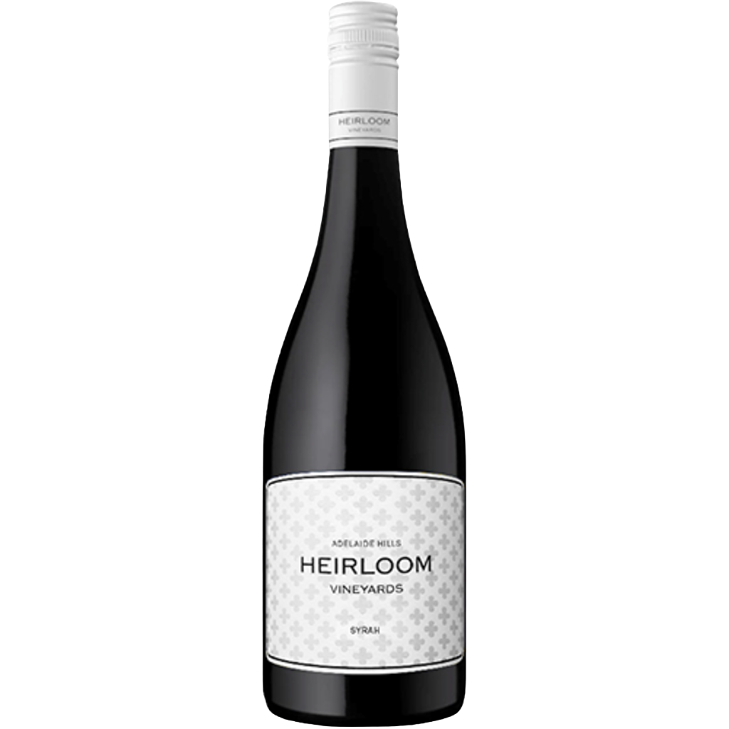 2021 Heirloom Vineyards Adelaide Hills Syrah