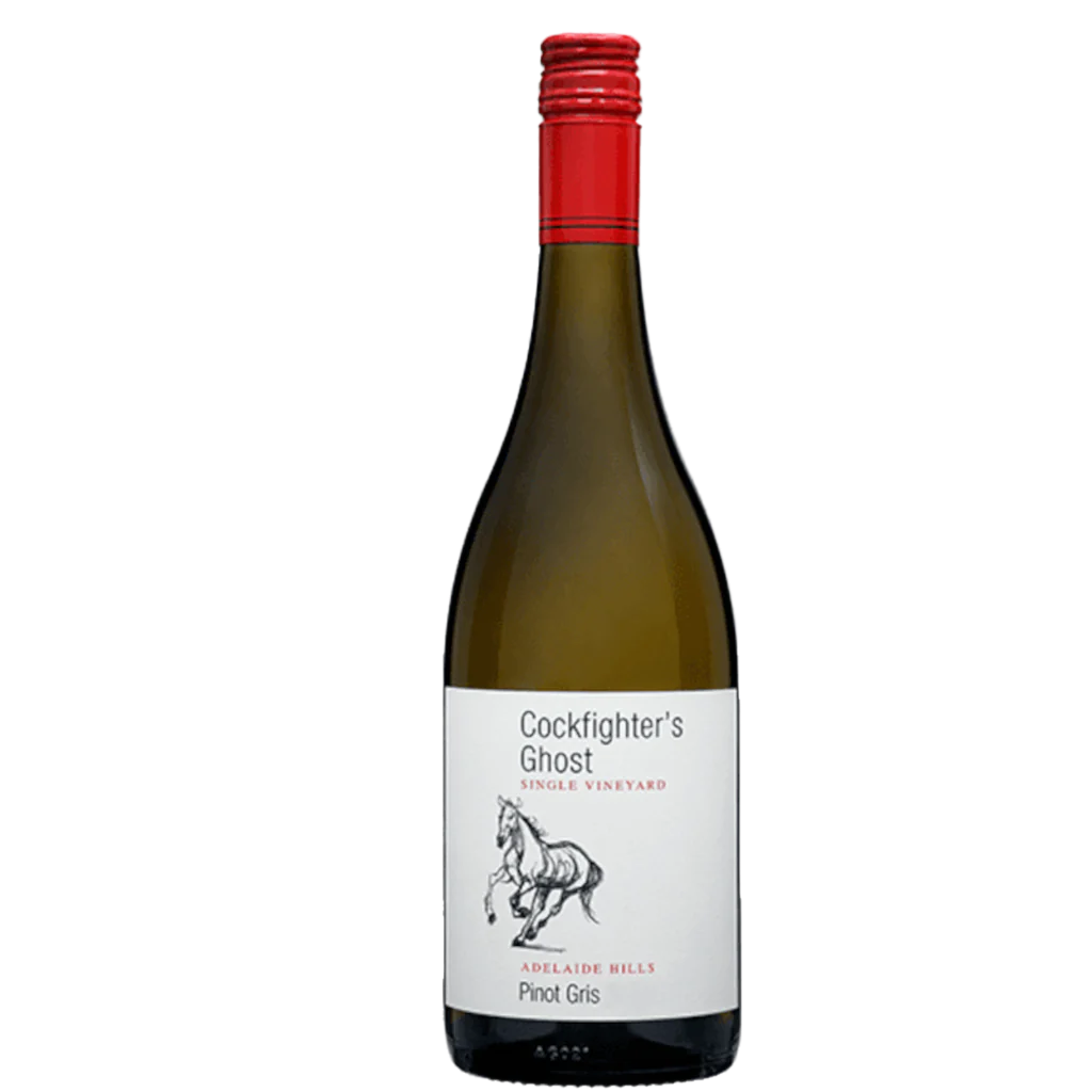 Cockfighter's Ghost Single Vineyard Pinot Gris