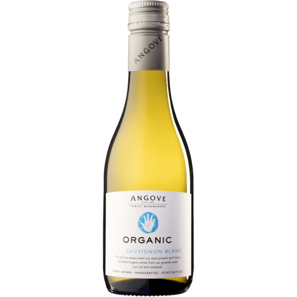 Angove Organic Sauvignon Blanc 187mL