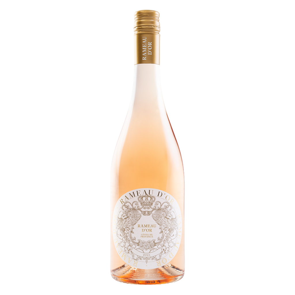 2022 Rameau d'Or Provence Rosé