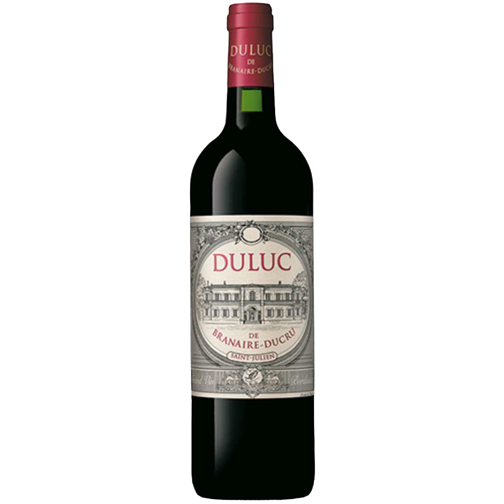 2019 Château Branaire-Ducru Duluc de Branaire-Ducru