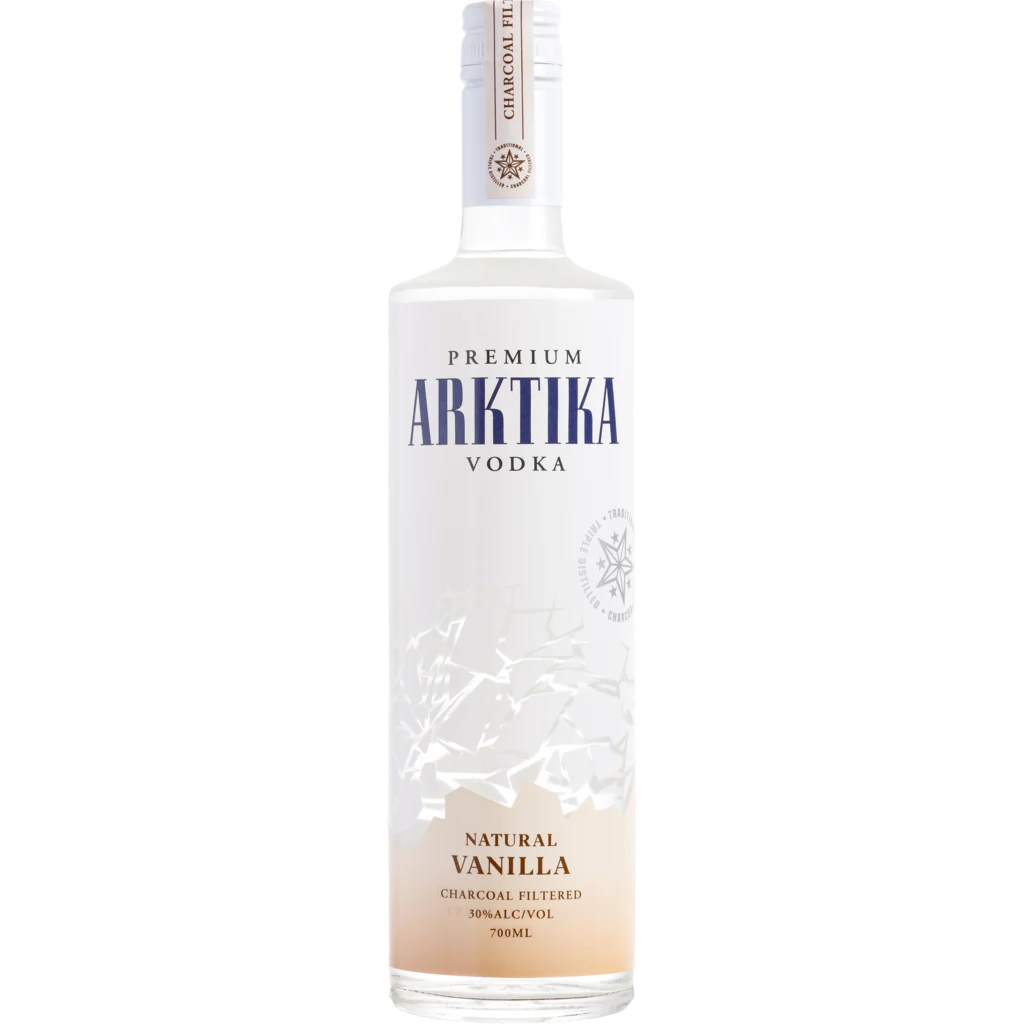 Arktika Vanilla Vodka 700mL