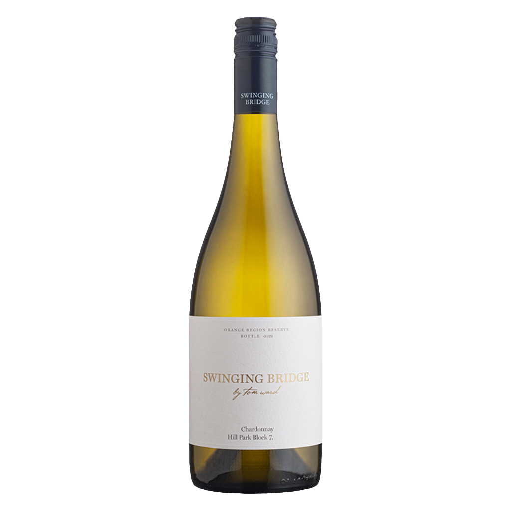 2018 Swinging Bridge Hill Park Block 7 Chardonnay