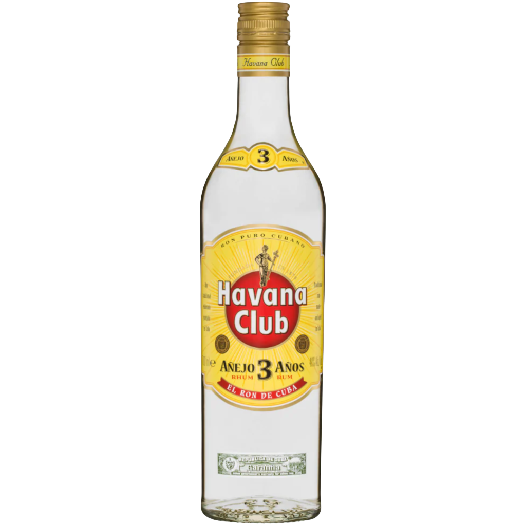 Havana Club 3 Anos Rum 700ml