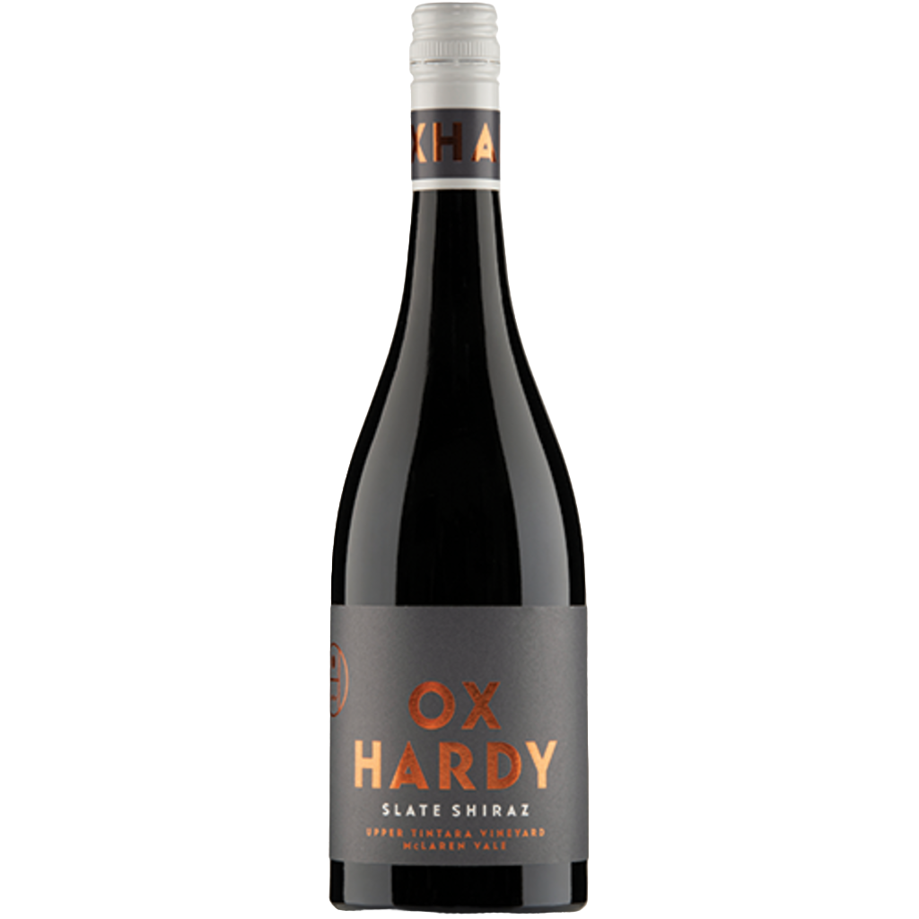 2021 Ox Hardy Wines Slate Shiraz