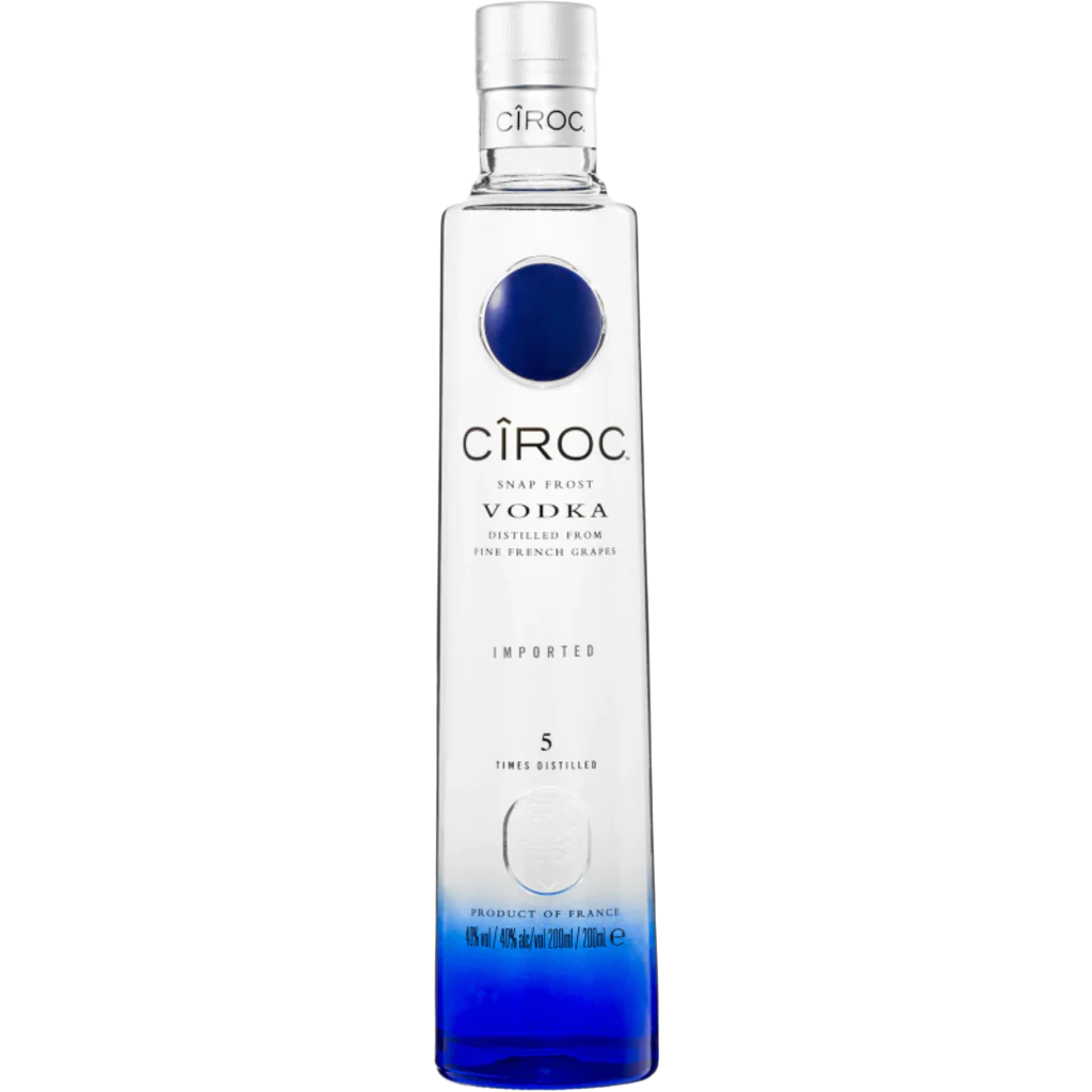 Ciroc Snap Frost Vodka 200mL