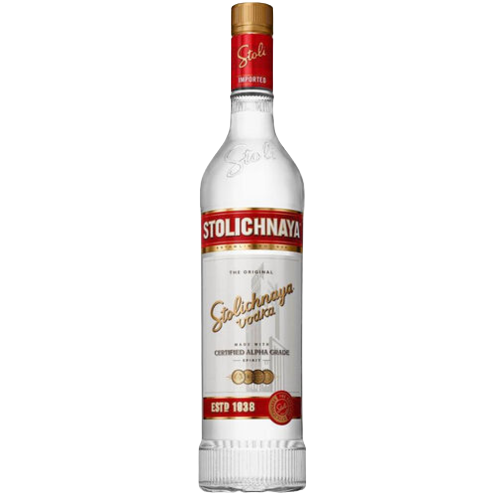 Stolichnaya Vodka 700ml