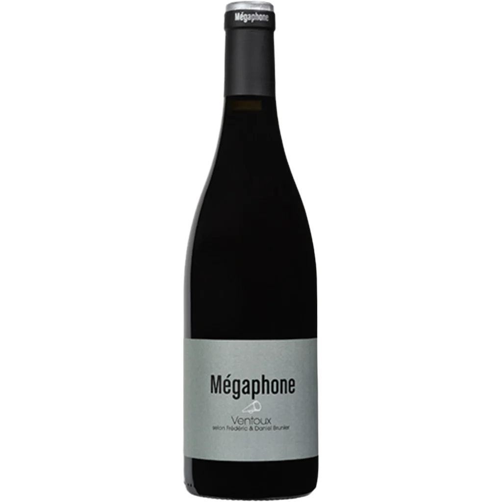 2019 Frederic & Daniel Brunier Megaphone Ventoux Rouge