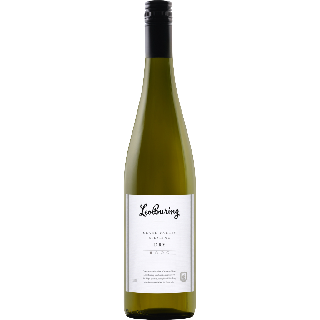 Leo Buring Dry Riesling Clare Valley