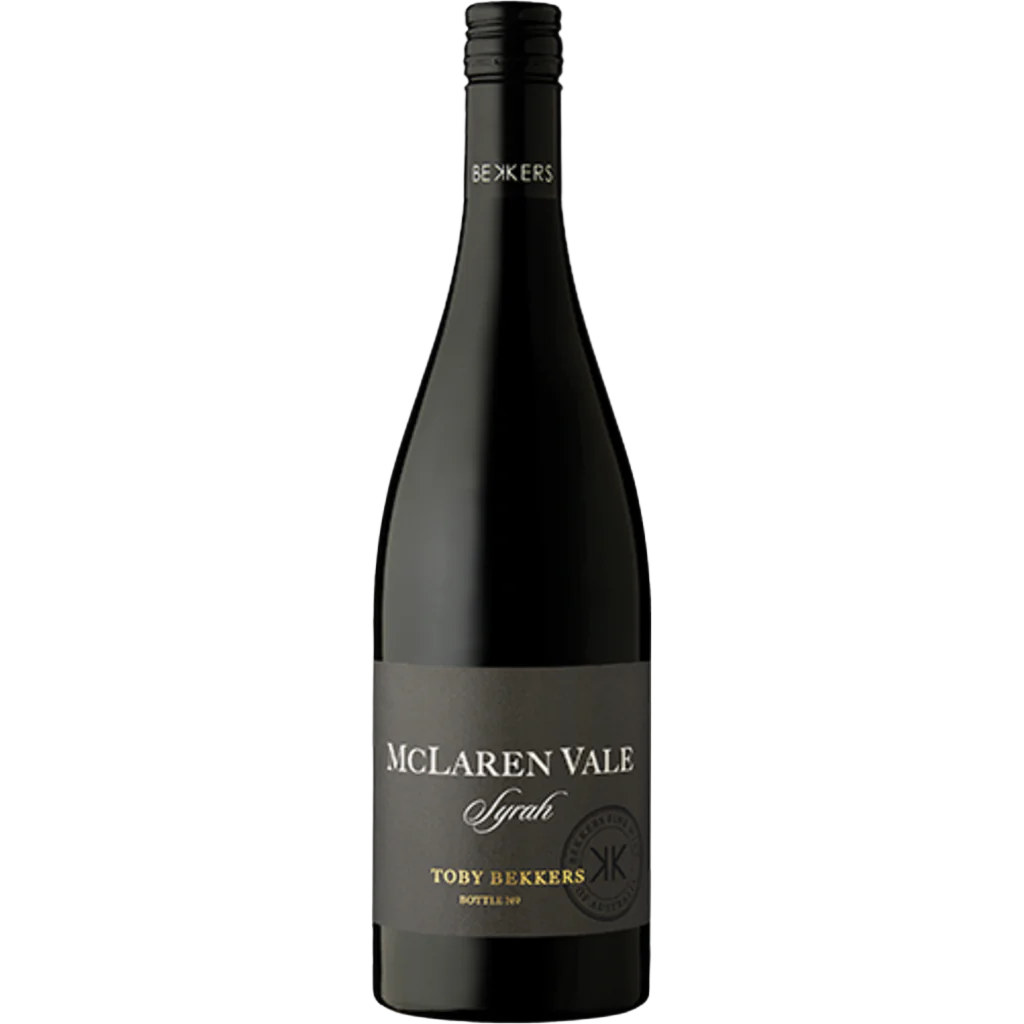 2020 Bekkers McLaren Vale Syrah