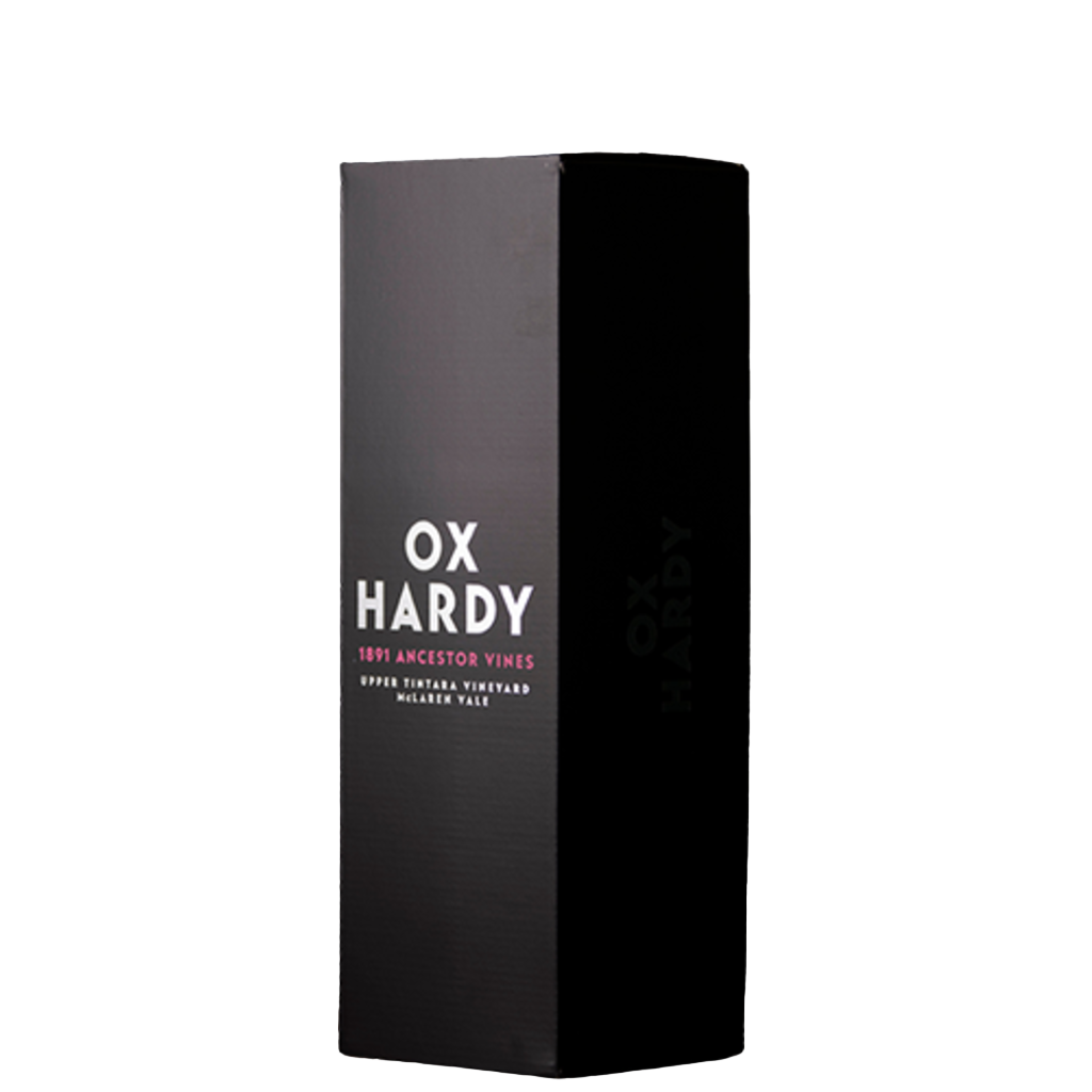 2014 Ox Hardy Wines 1891 Ancestor Vines Shiraz