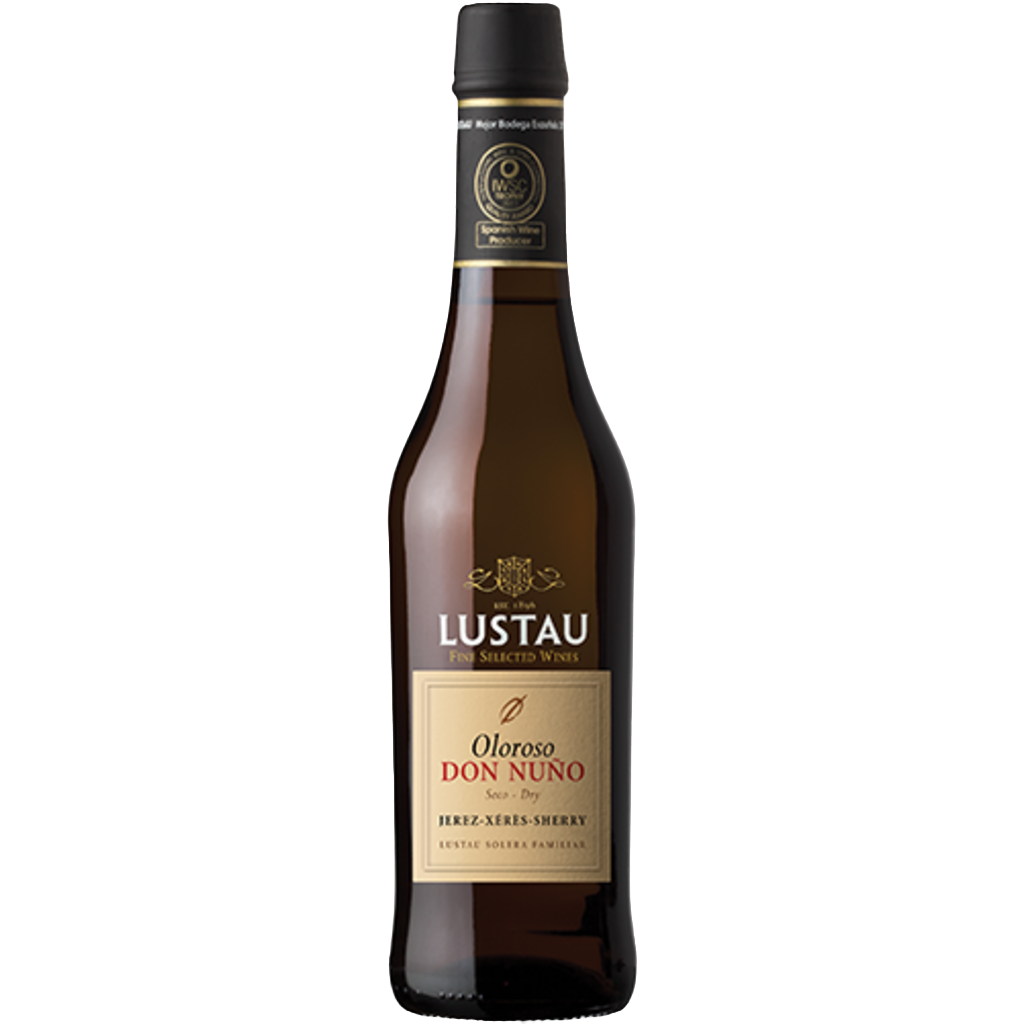 Lustau Dry Oloroso Reserve Don Nuño 375mL