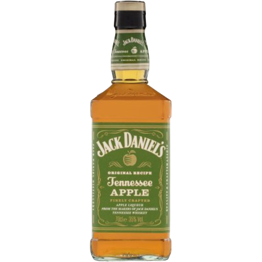 Jack Daniel's Tennessee Apple Whiskey 700ml