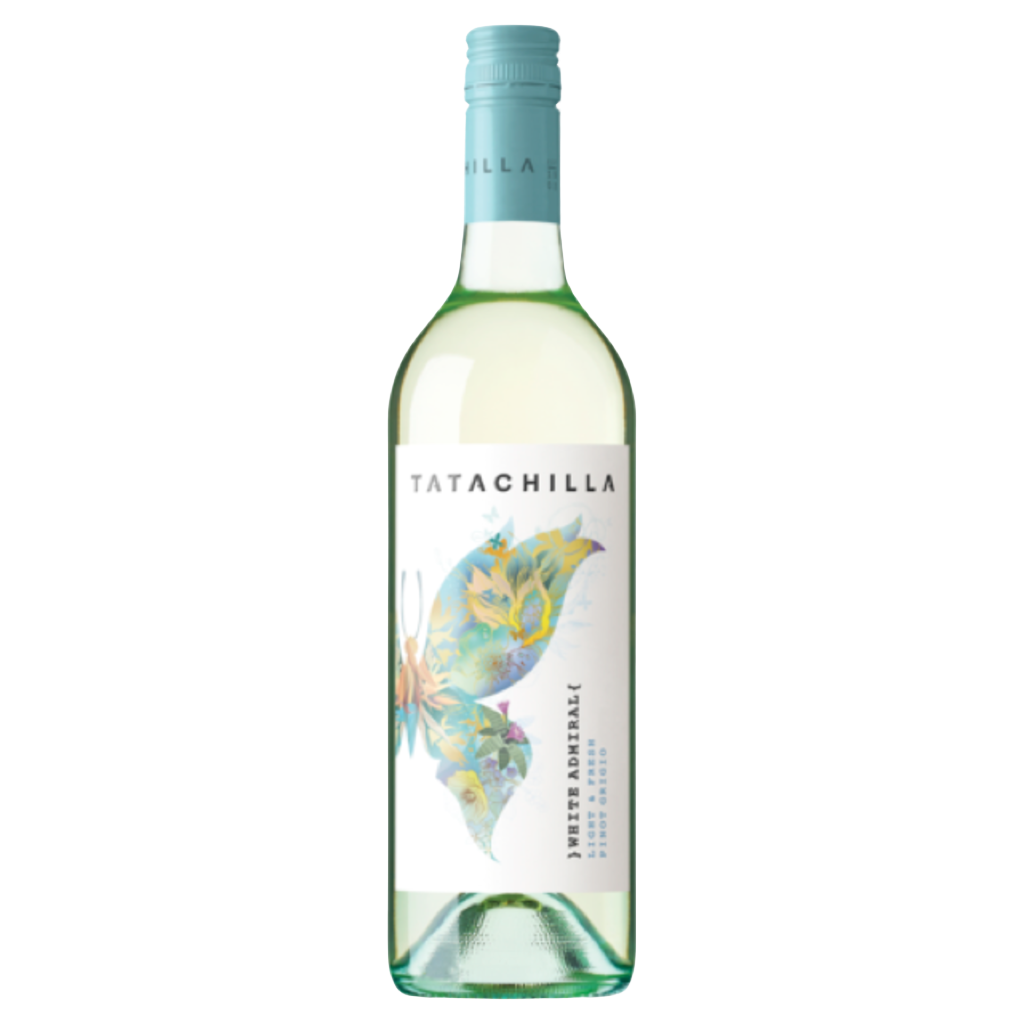 Tatachilla White Admiral Pinot Grigio