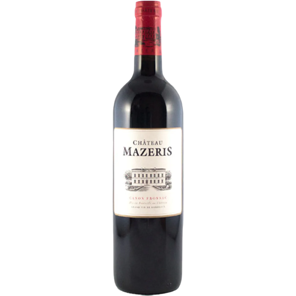 2019 Château Mazeris