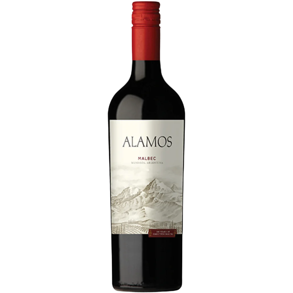 2023 Alamos Malbec