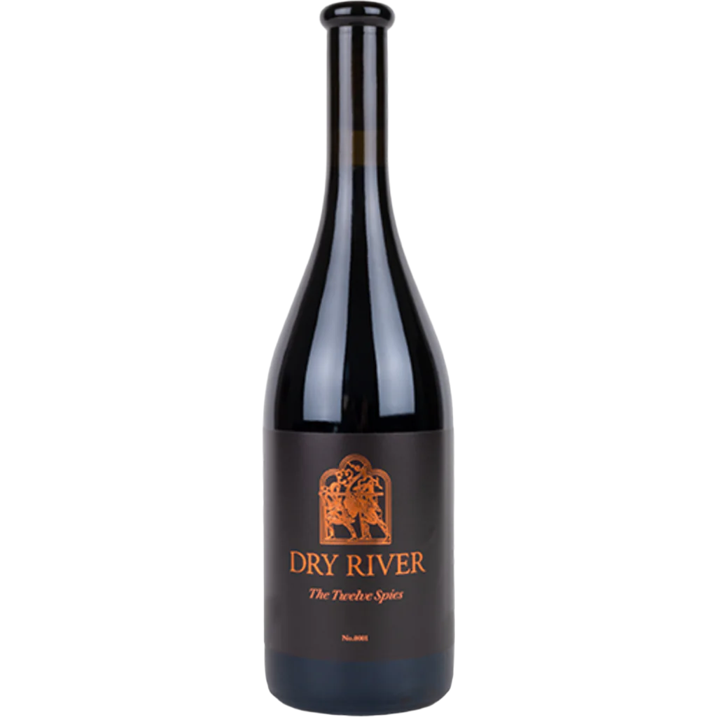 2018 Dry River The Twelve Spies