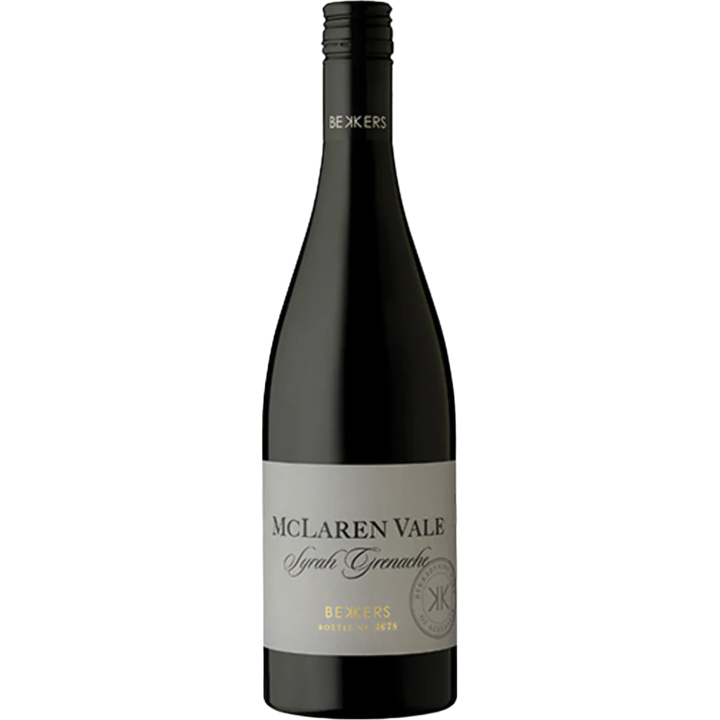 2022 Bekkers McLaren Vale Syrah Grenache