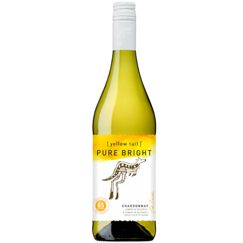 Yellow Tail Pure Bright Chardonnay