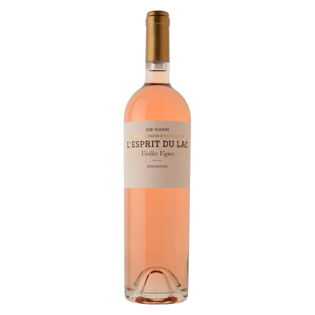 2023 Kir-Yianni L'Espirit Du Lac Rosé