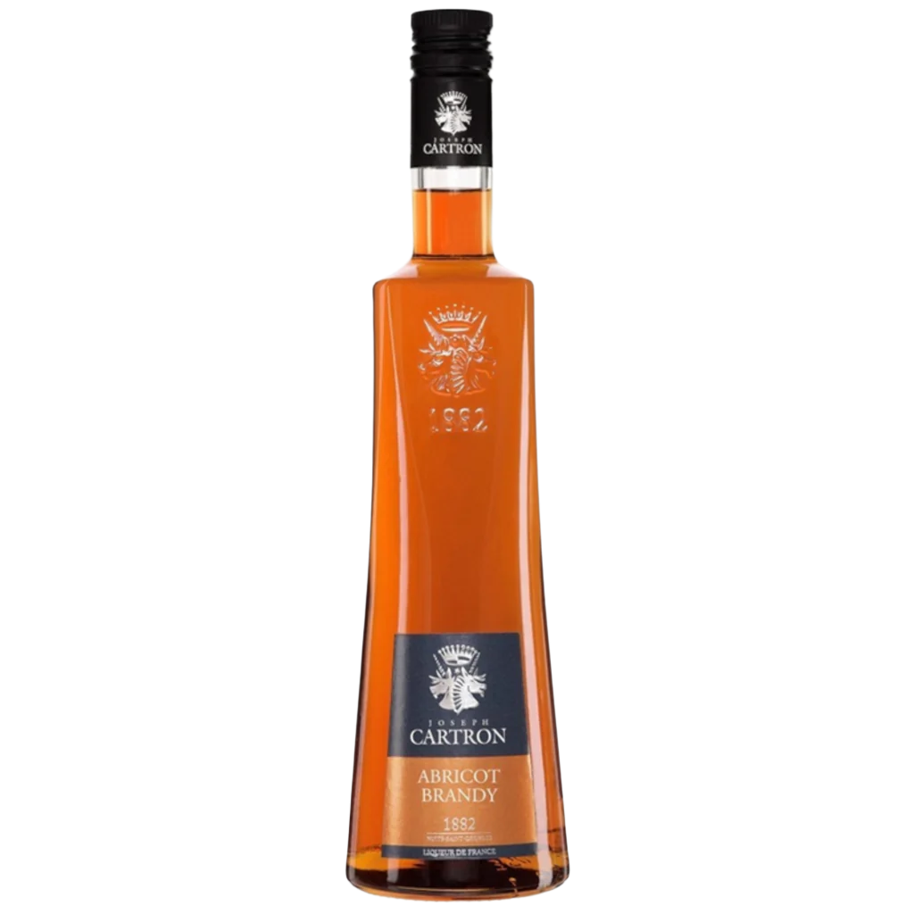 Joseph Cartron Apricot Brandy 700mL