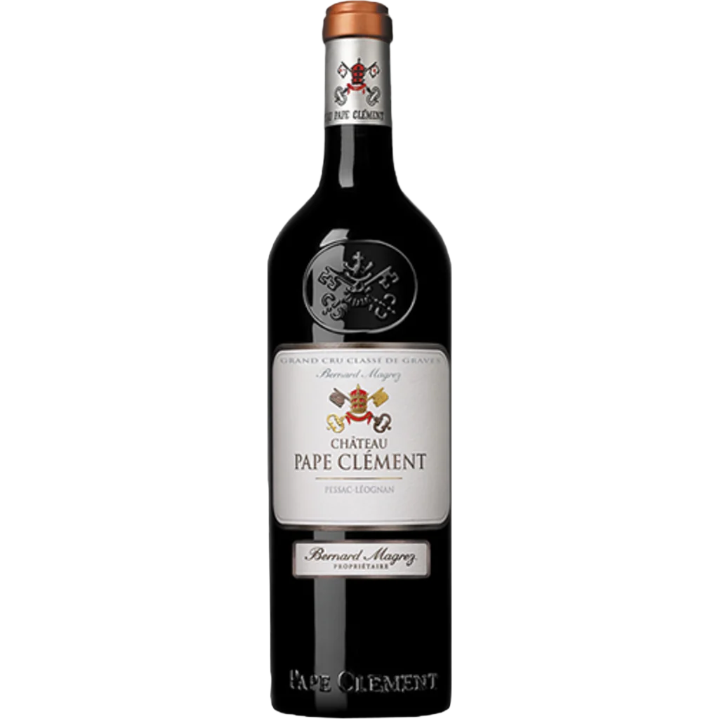 2019 Château Pape Clément Rouge