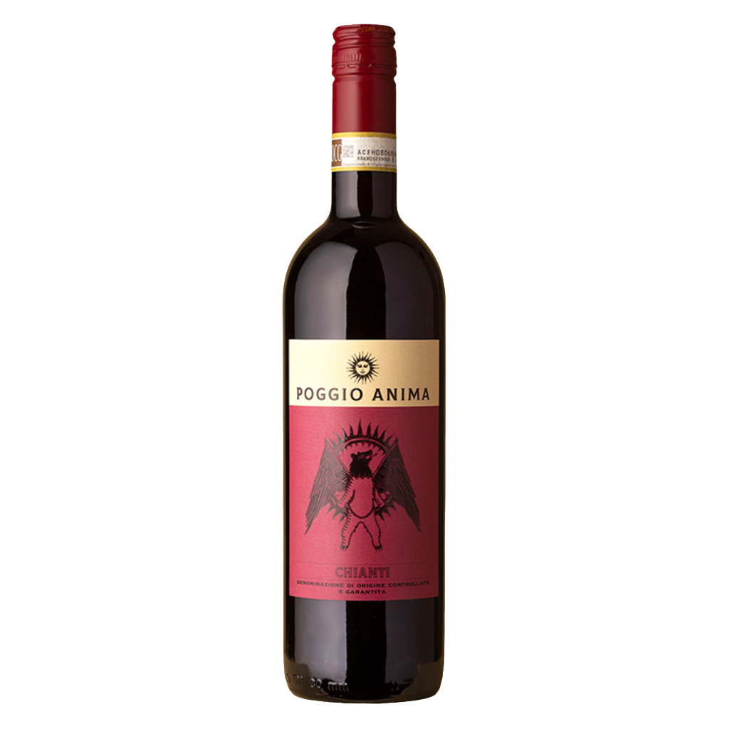 2022 Poggio Anima Chianti DOCG