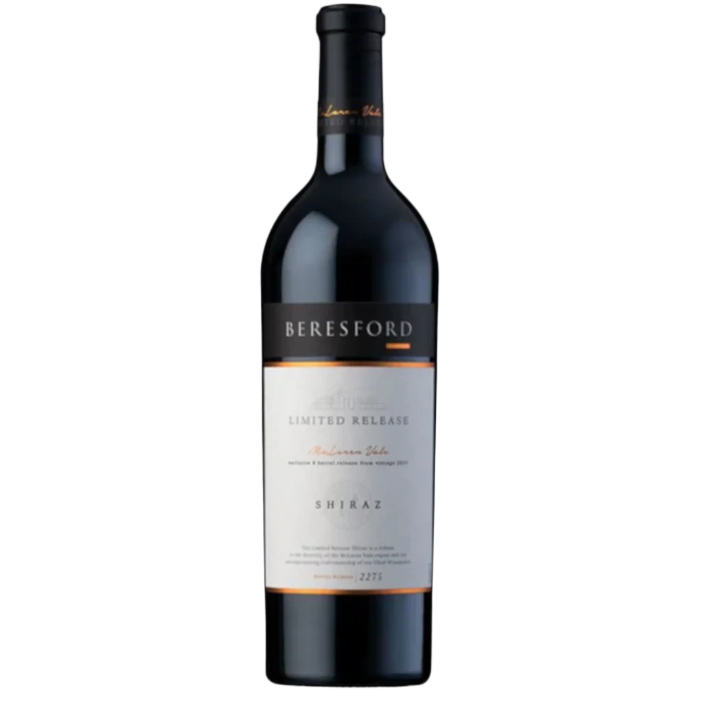 Beresford Limited Release Shiraz