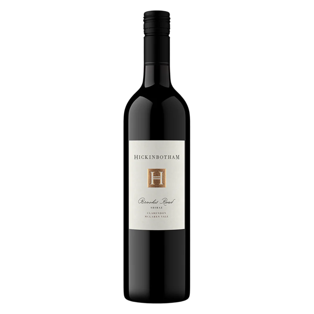 2019 Hickinbotham Clarendon Brooks Road Shiraz 1.5L