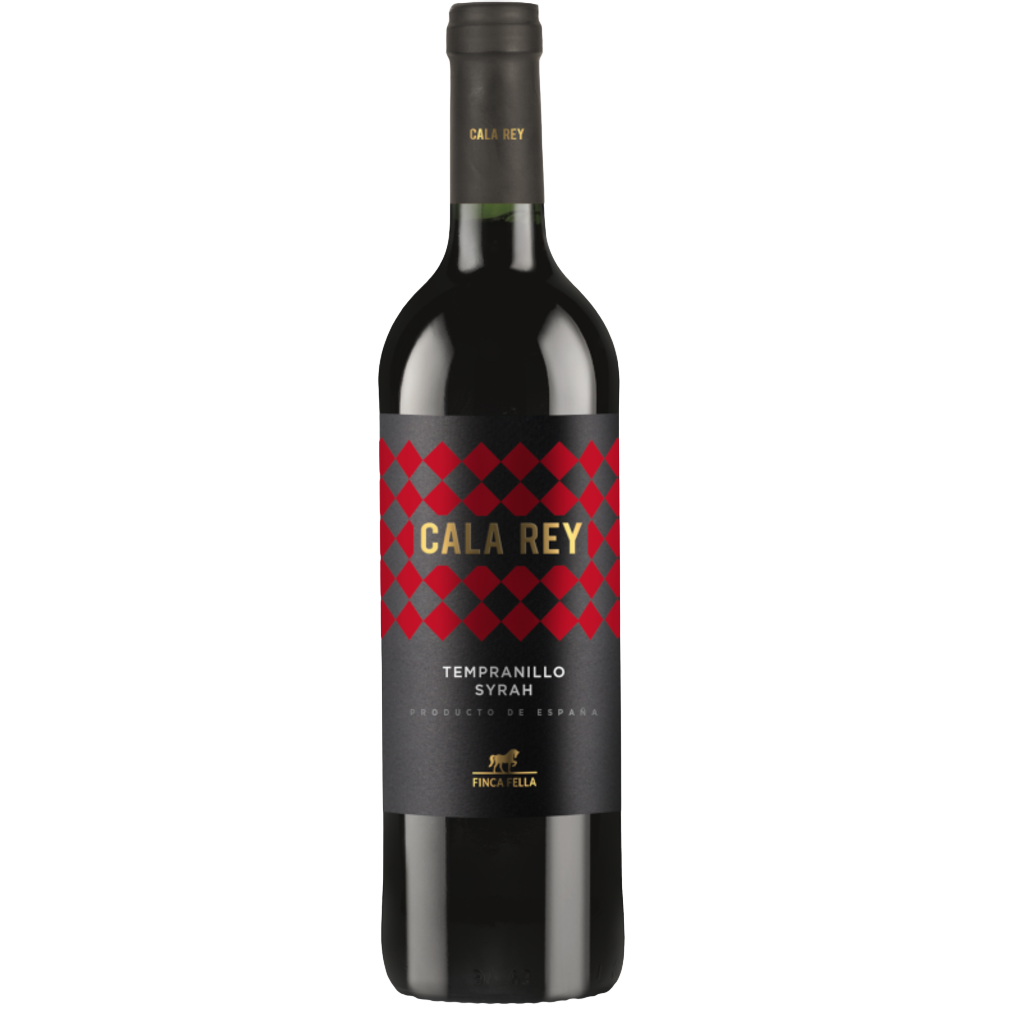 Cala Rey Tempranillo Syrah