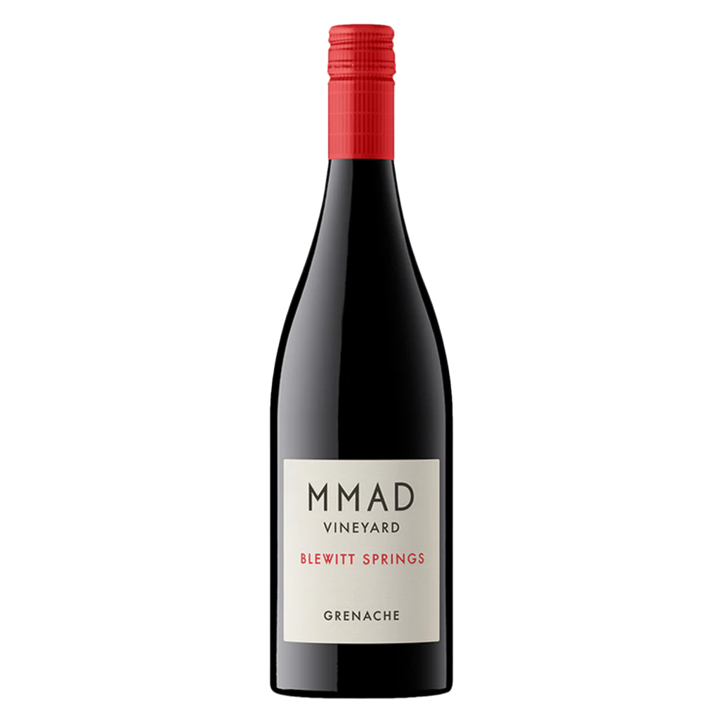 2021 MMAD Vineyard Grenache