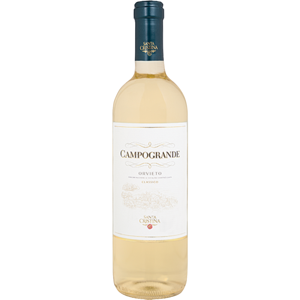 2022 Santa Cristina Campogrande Orvieto Classico DOC