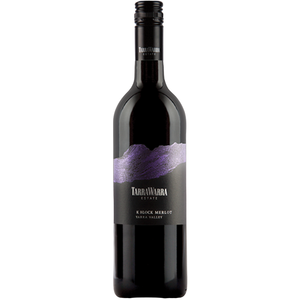 2018 TarraWarra Estate K Block Merlot