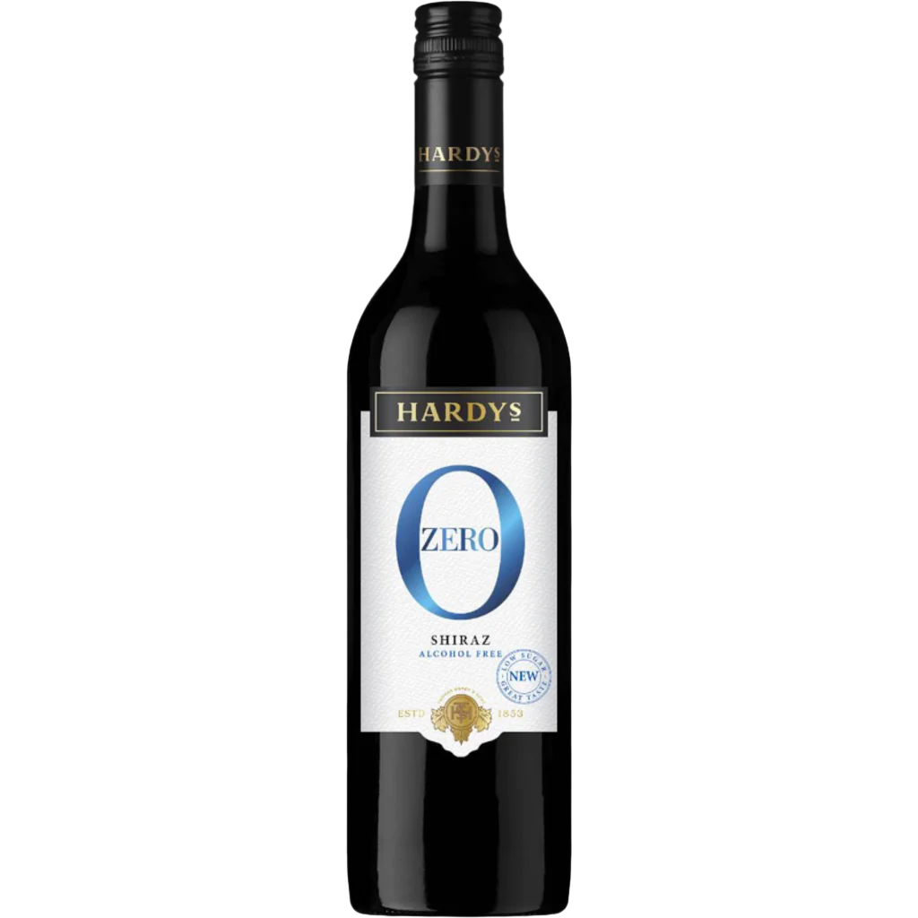 Hardys Zero Alcohol Shiraz