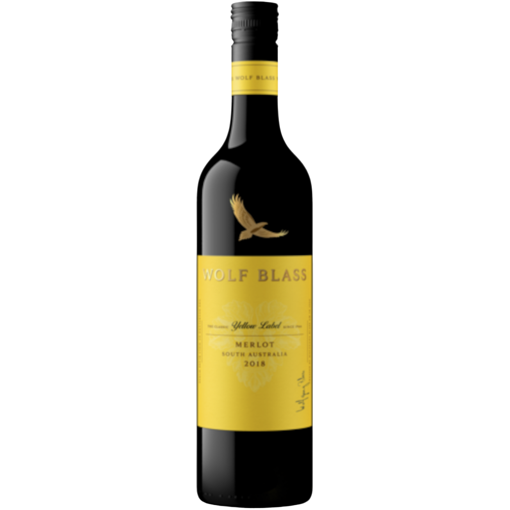 Wolf Blass Yellow Label Merlot