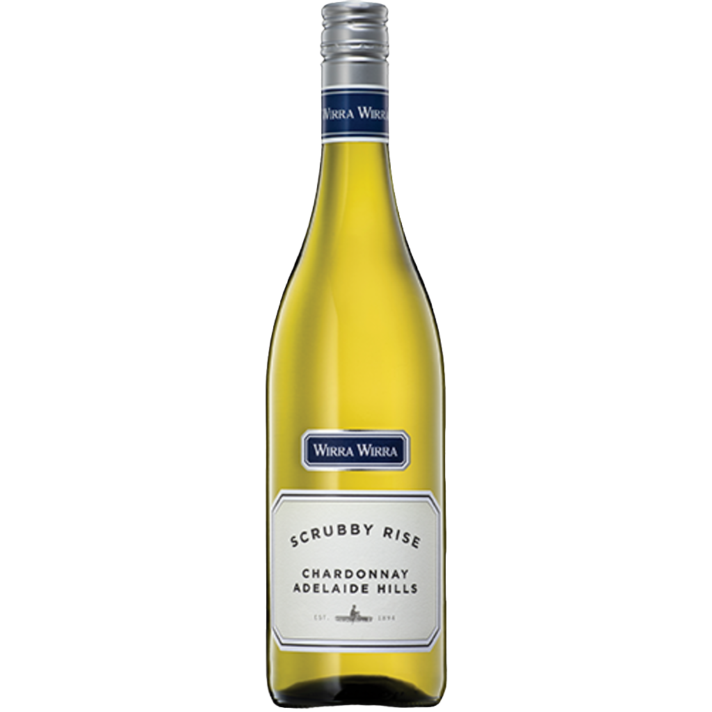 2022 Wirra Wirra Vineyards Scrubby Rise Chardonnay