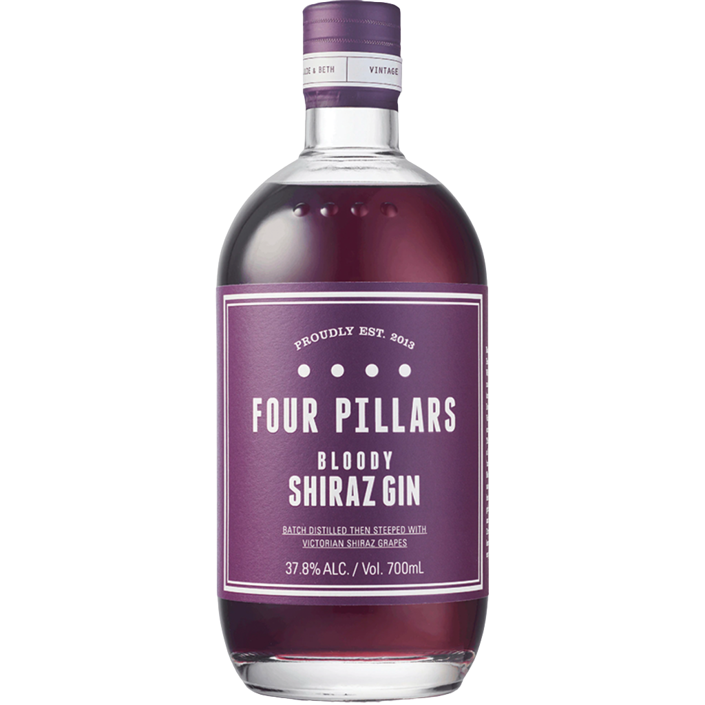 Four Pillars Bloody Shiraz Gin 700ml