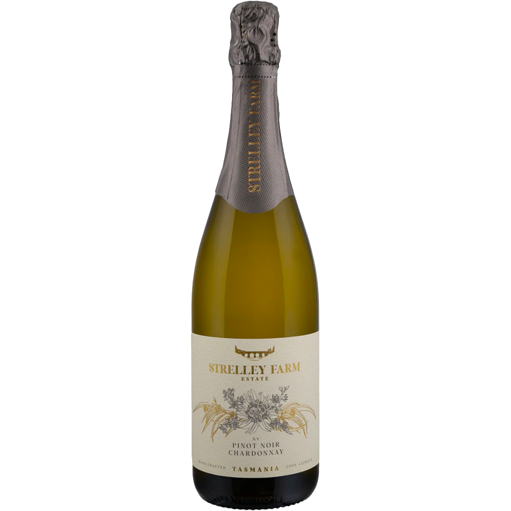 Strelley Farm Estate Sparkling Pinot Noir Chardonnay NV