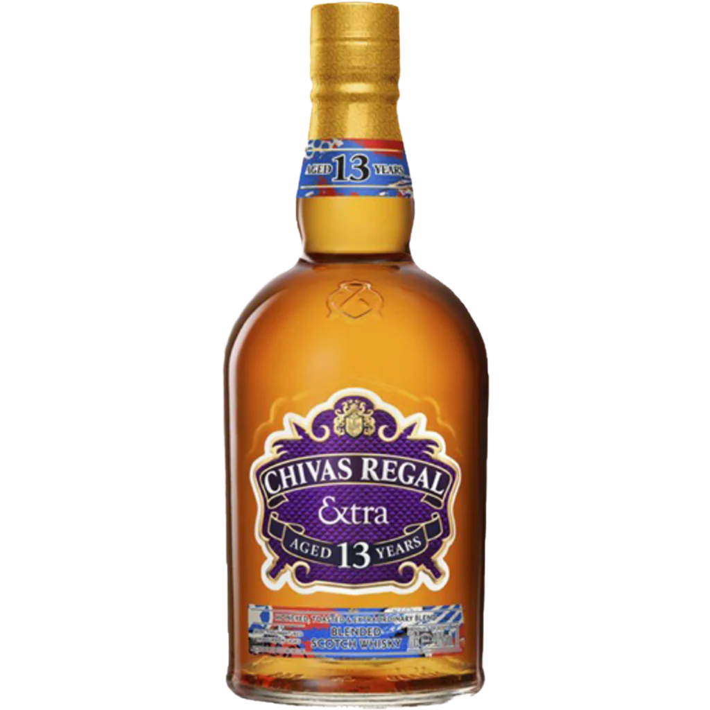 Chivas Regal Extra Borubon Cask Blended Scotch Whisky 13 Y/O 700mL