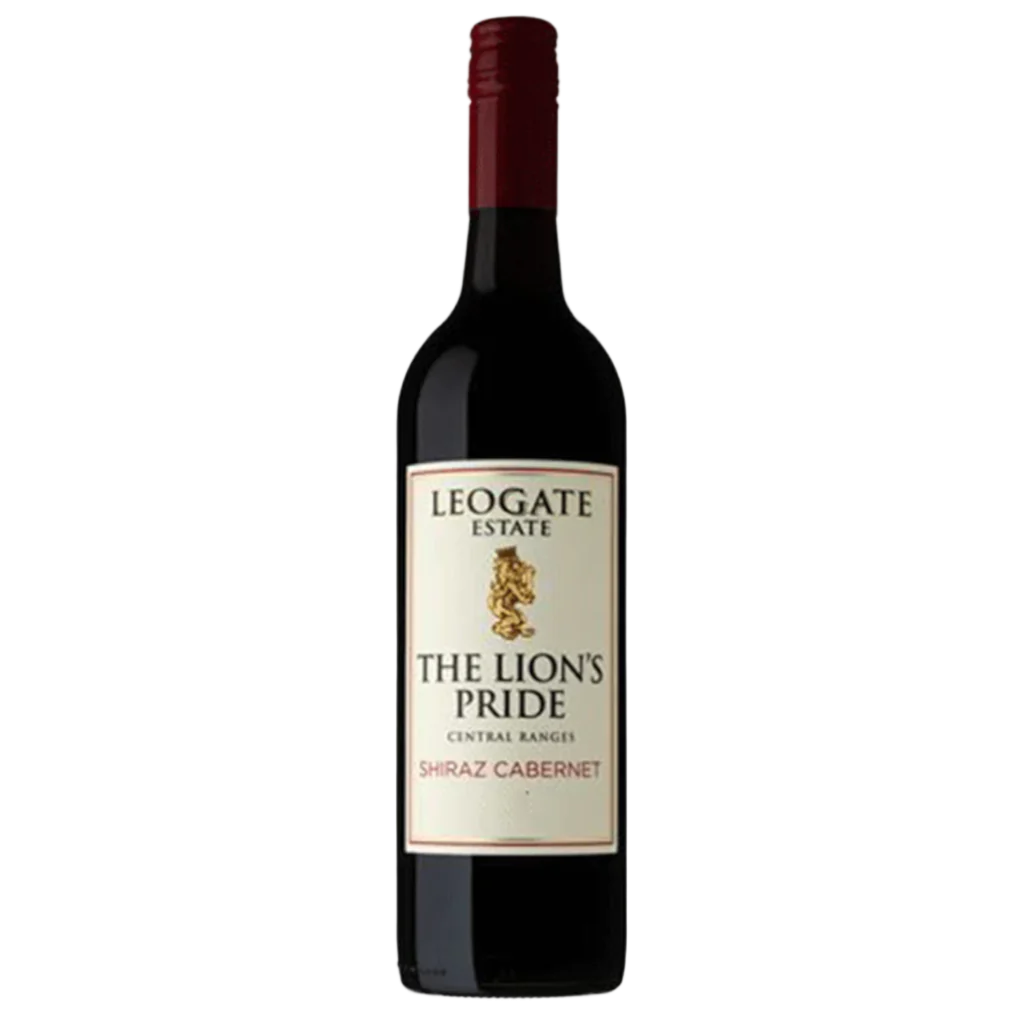 Leogate Estate Lions Pride Shiraz Cabernet