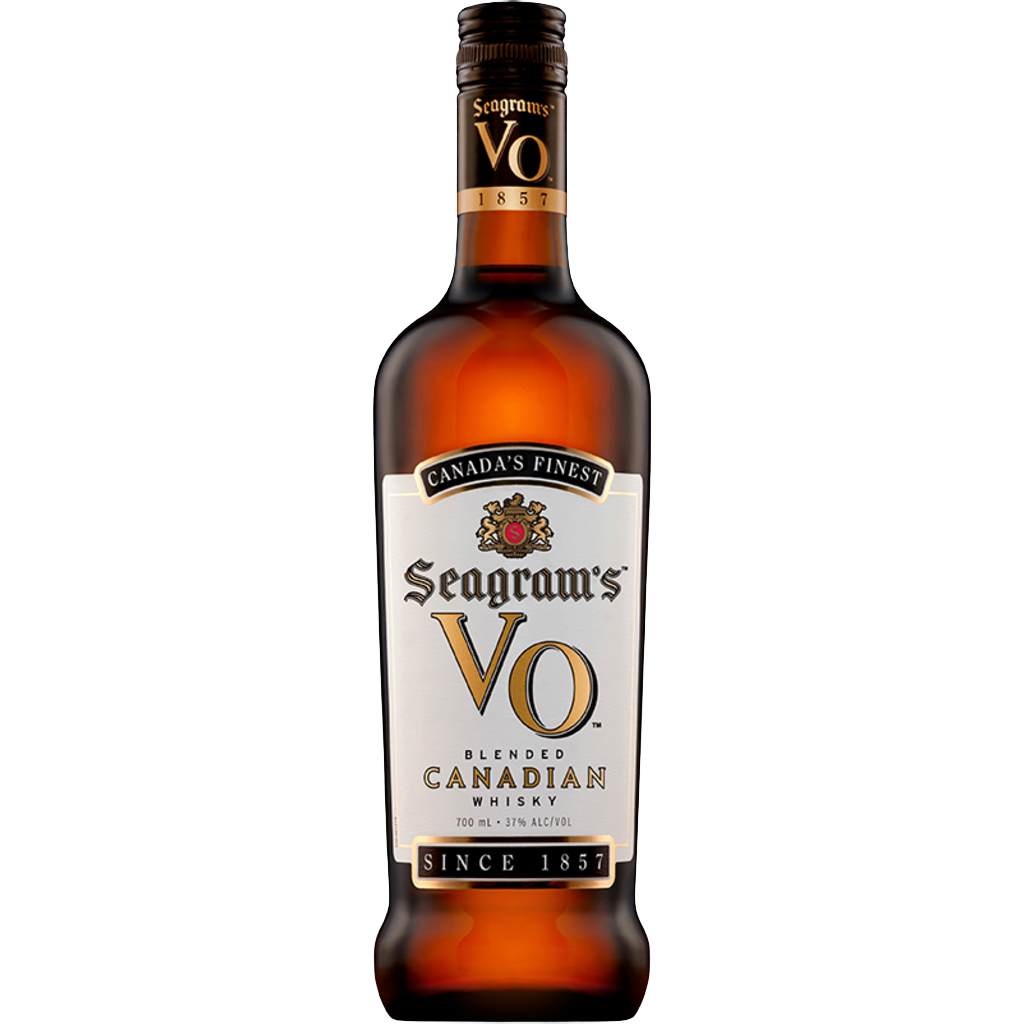 Seagram's VO Blended Canadian Whisky 700ml