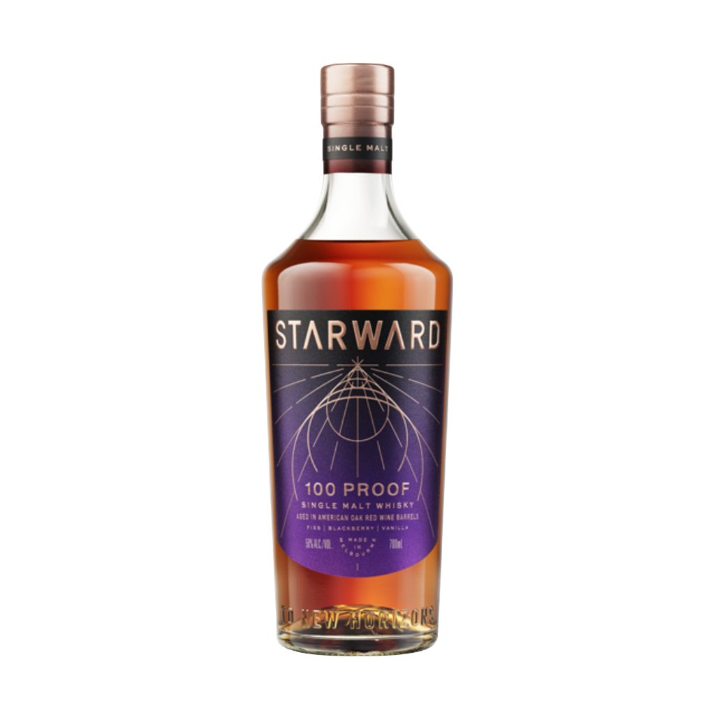 Starward 100 Proof Australian Single Malt Whisky 700ml