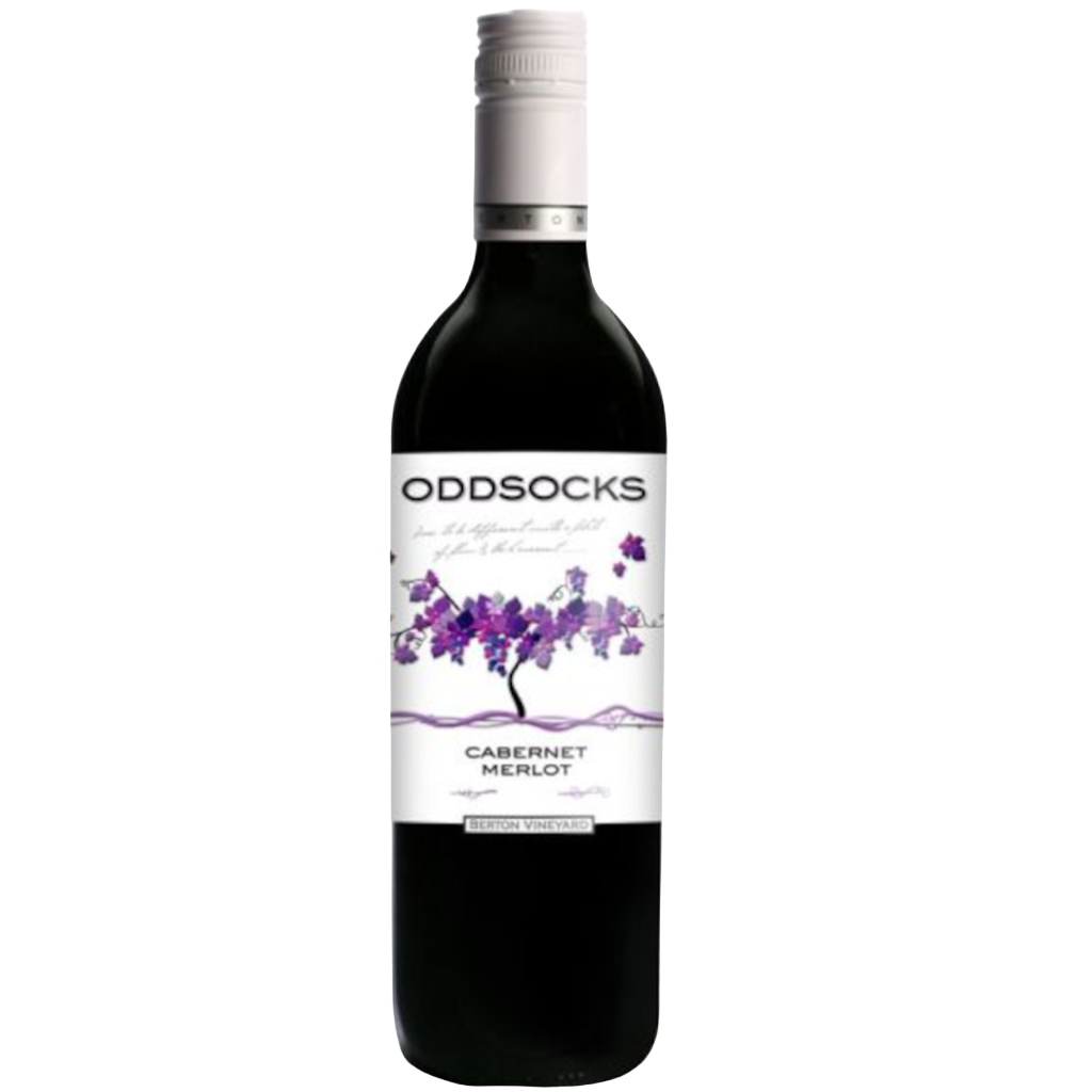 Oddsocks Cabernet Merlot