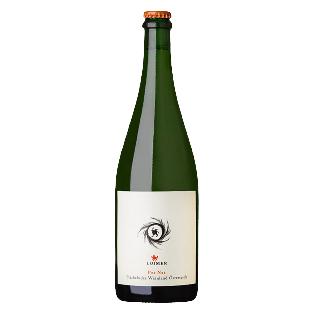 2021 Loimer Pet Nat Muskateller Grüner Veltliner